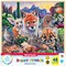 Masterpieces   48 Piece Jigsaw Puzzle for Kids - Desert Friends - 12&#x22;x12&#x22;